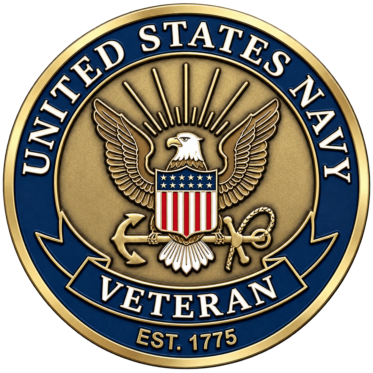 United States Navy veteran